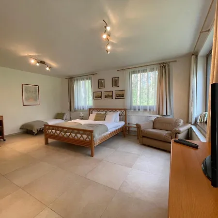 公寓 Kersko Hradistko (Nymburk)