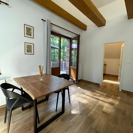 Kersko 公寓 Hradistko (Nymburk)