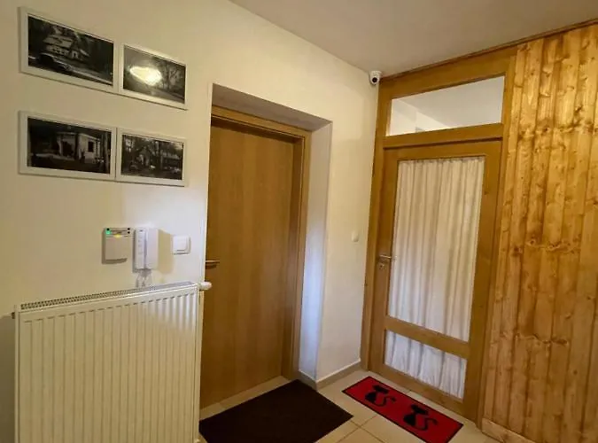 Apartament Kersko *