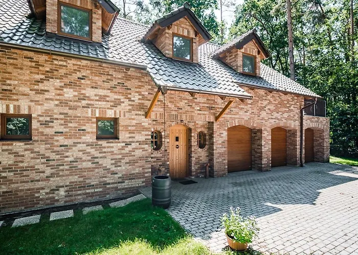 Apartament Kersko Hradistko (Nymburk)