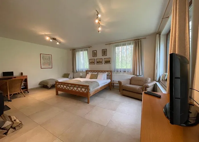 Apartman Kersko Hradišťko