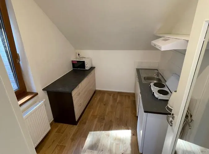 Kersko Apartman Hradišťko