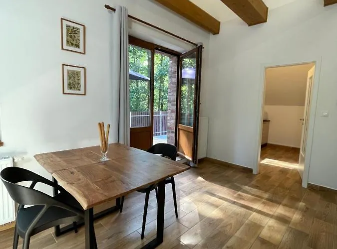 Kersko Apartman Hradišťko